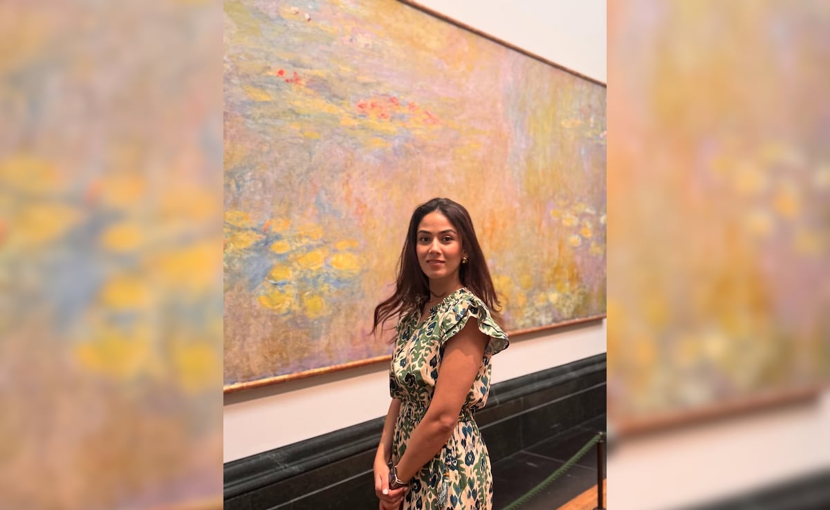 Latest and Breaking News on NDTV Latest and Breaking News on NDTV