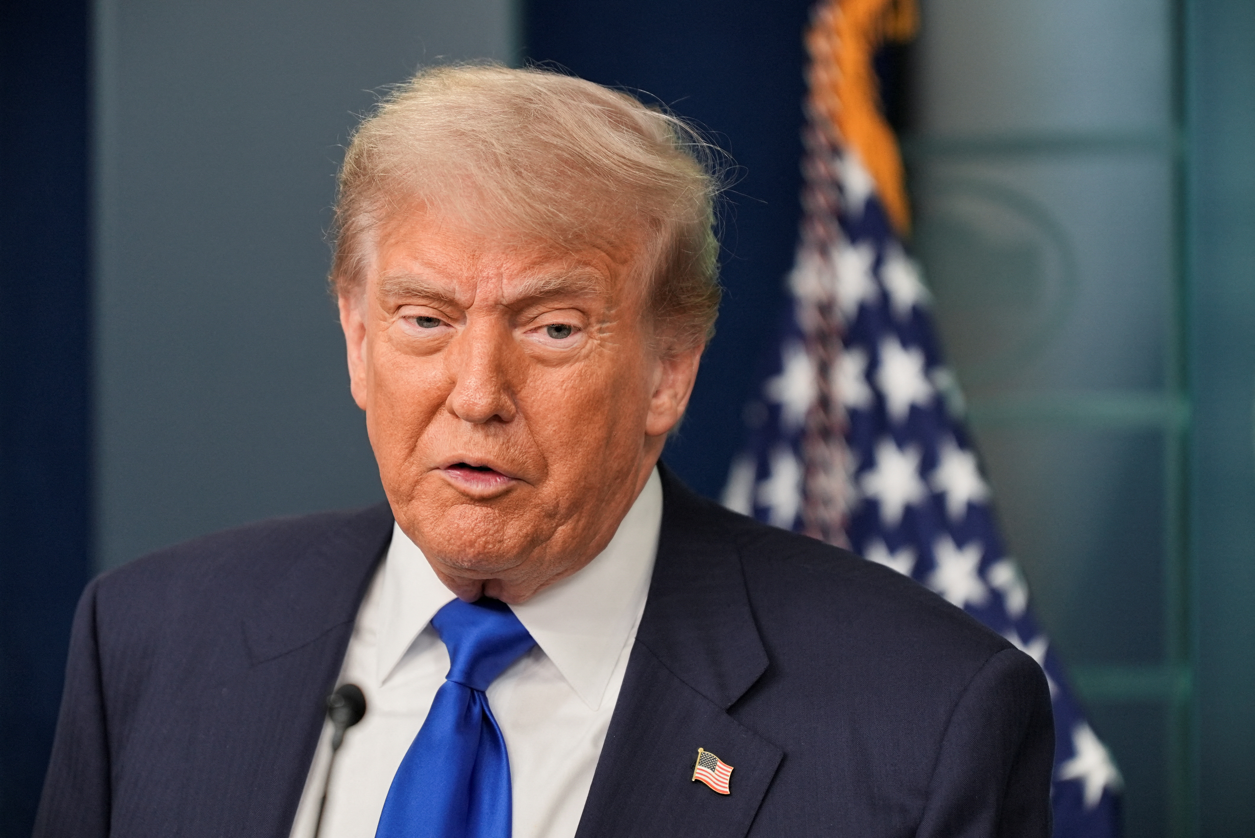 "Immigration Is Killing Europe": Donald Trump's Big Warning In Scotland