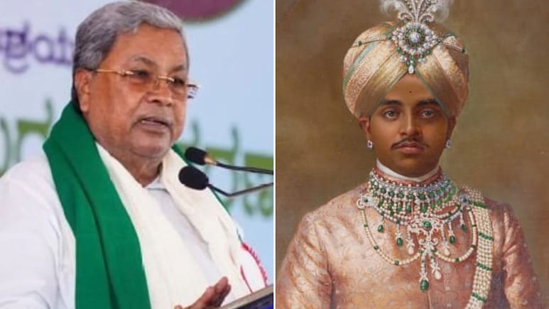 Siddaramaiah Has Done More For Mysuru Than Iconic King Krishnaraja Wodeyar: Son