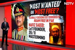'Most Wanted' Or 'Most Free'? - Who Are These Globally Designated Terrorists Roaming Free In Pak? 'Most Wanted' Or 'Most Free'? - Who Are These Globally Designated Terrorists Roaming Free In Pak?