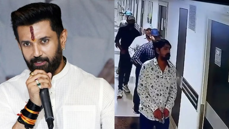 "Morale Of Criminals Sky-High": Chirag Paswan's Fresh Fire At Bihar Allies