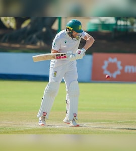 Wiaan Mulders Monumental 367 Lights Up Day As South Africa Tighten Grip Over Zimbabwe