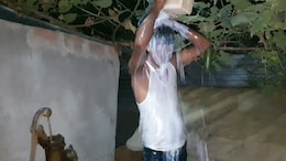"Wife Kept Eloping, I Stayed Silent": Assam Man Bathes In Milk After Divorce