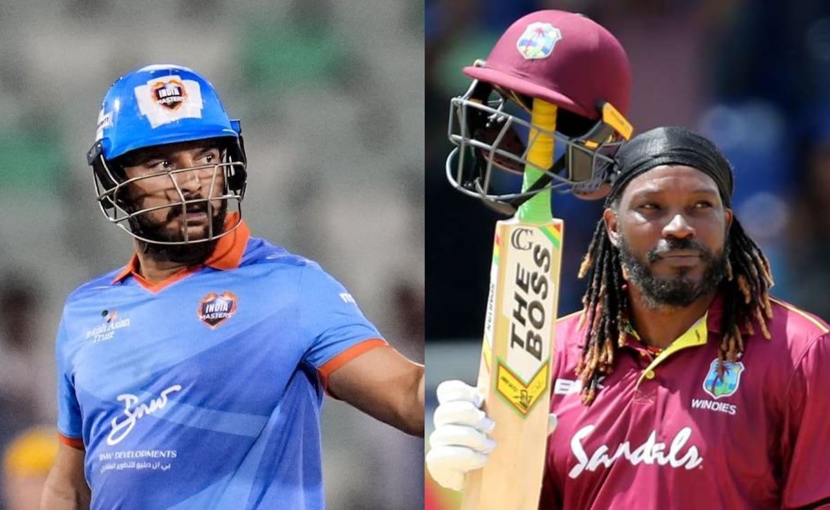 IND vs WI, WCL LIVE: Pollard Left To Fight Alone For 8-Down WI; Gayle, Bravo Flop