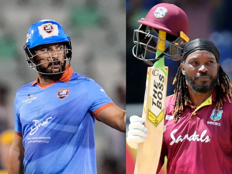 India Champions vs West Indies Champions, WCL 2025 LIVE Score: Piyush Chawla Takes 2 Wickets In 1 Over; 4-Down WI In Tatters