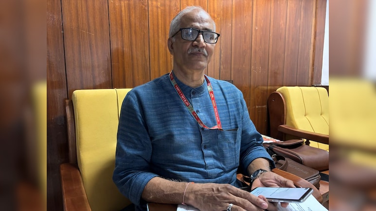दोनों पैर गंवाए, फिर भी कहा मैं पीड़ित नहीं फाइटर हूं... सदानंद मास्टर की राज्यसभा तक पहुंचने की कहानी