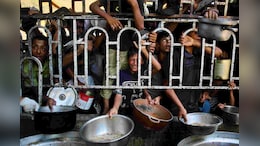 "Should Haunt Us All": UN Confirms Famine In Gaza, 1st Ever In Middle East