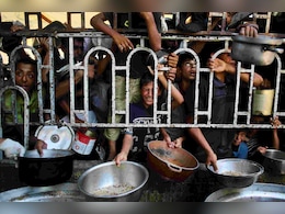 "Should Haunt Us All": UN Confirms Famine In Gaza, 1st Ever In Middle East "Should Haunt Us All": UN Confirms Famine In Gaza, 1st Ever In Middle East