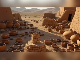 राजस्थान के रेगिस्तान में मिली हड़प्पाकालीन बस्ती, पाकिस्तान के संधनावाला से है 70 KM दूर