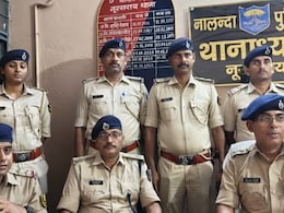 नालंदा जिले में आठ हजार लीटर शराब जब्त, करीब एक करोड़ है कीमत, 2 आरोपी गिरफ्तार नालंदा जिले में आठ हजार लीटर शराब जब्त, करीब एक करोड़ है कीमत, 2 आरोपी गिरफ्तार