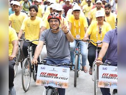 तीन दिन एक घंटा खेल के मैदान पर होगा इंडिया: राष्ट्रीय खेल दिवस को नयी शक्ल देने की कोशिश