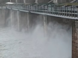 राजस्थान के इस जिले में तेजी से बढ़ रहा जलस्तर, खोले गए बांध के गेट