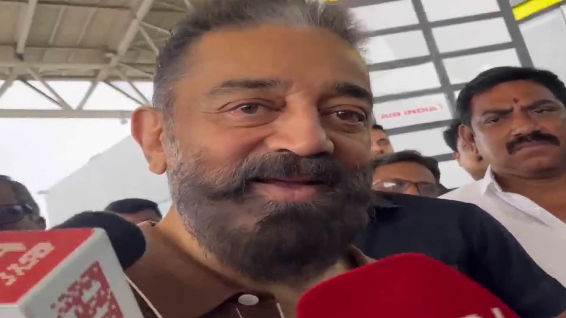 Kamal Haasan In Parliament. Will New Role Suit Him?