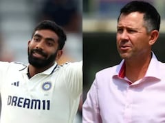 "Look At His Pace": Jasprit Bumrah Criticised By Ricky Ponting For Being Flat vs England, Siraj Not Spared Too