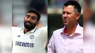 'Look At His Pace': Bumrah Criticised By Ponting For Being 'Flat' vs England
