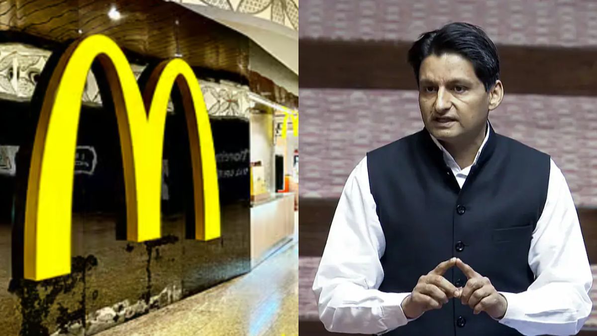 "Shut McDonald's": How Fast Food Chain Made It To Operation Sindoor Debate