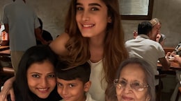 Rasha Thadani Bids Goodbye To June With Her "Favourite People" By Her Side