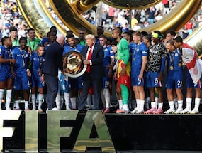 Cole Palmer Stars As Chelsea Stun PSG To Win FIFA Club World Cup