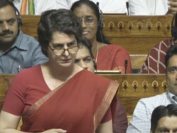 Face-Off In Lok Sabha As Priyanka Gandhi Reads Out Pahalgam Victim Names
