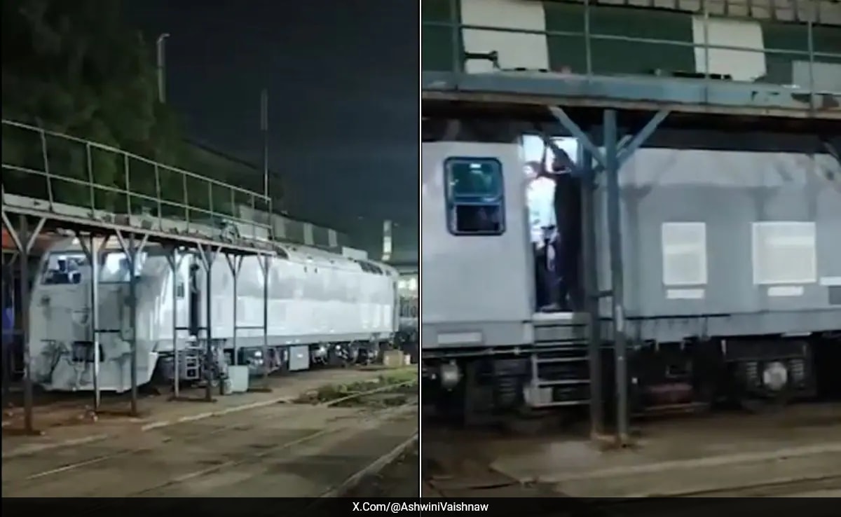 Railways Makes History, First Hydrogen Coach Tested In India. Here's Why It Matters