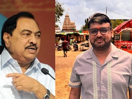 Eknath Khadse: '7 जण एका खोलीत बसले म्हणजे...' जावयाच्या अटकेनंतर खडसेंनी विचारला रेव्ह पार्टीवर प्रश्न Eknath Khadse: '7 जण एका खोलीत बसले म्हणजे...' जावयाच्या अटकेनंतर खडसेंनी विचारला रेव्ह पार्टीवर प्रश्न