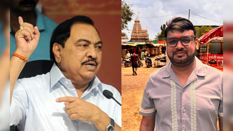 Pune Rave Party Raid: टीप मिळताच धाड! 7 जण नशेत धुंद, नाथाभाऊंचे जावई रेव्ह पार्टी प्रकरणात कसे अडकले? Pune Rave Party Raid: टीप मिळताच धाड! 7 जण नशेत धुंद, नाथाभाऊंचे जावई रेव्ह पार्टी प्रकरणात कसे अडकले?
