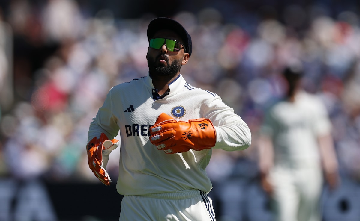 BCCI Provides Big Update As Rishabh Pant Misses Start Of Play On Day 2 Of 3rd England Test: 'Still...'
