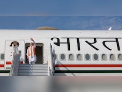 Rs 295 Crore Spent On PM Modi&#039;s Foreign Visits From 2021 To 2024: Centre