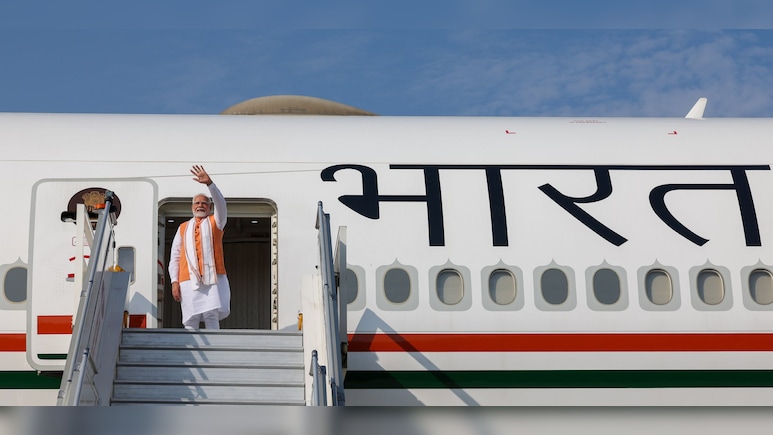 Rs 295 Crore Spent On PM Modi's Foreign Visits From 2021 To 2024: Centre Rs 295 Crore Spent On PM Modi's Foreign Visits From 2021 To 2024: Centre