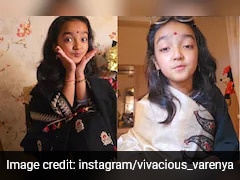 'Vivacious Varenya': The 10-Year-Old Assam Girl Who Has Over 20 Lakh Followers