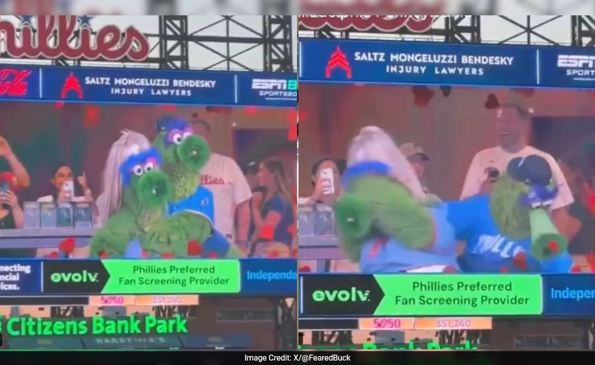 Watch: Phillies Troll Andy Byron, Kristin Cabot By Recreating Coldplay Video
