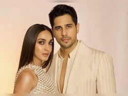 Sidharth Malhotra And Kiara Advani : Good News...! सिद्धार्थ मल्होत्रा बाबा झाला, कियारा अडवाणीने दिला मुलीला जन्म 