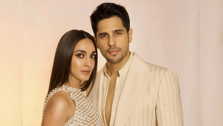 Sidharth Malhotra And Kiara Advani : Good News...! सिद्धार्थ मल्होत्रा बाबा झाला, कियारा अडवाणीने दिला मुलीला जन्म 