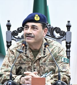 We'll Take Half World Down With Us": Pakistan Army Chief Asim Munir's  Nuclear Threat In US