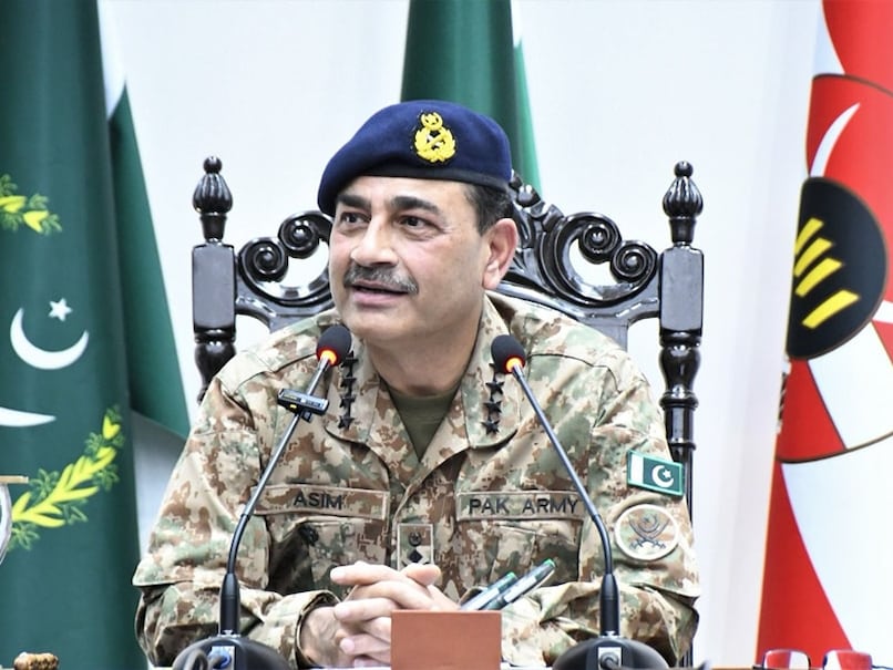 What Pakistan Army Chief Asim Munir Did After Sri Lanka Players Decided To Leave The Country Following A Blast