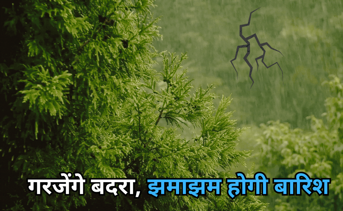 Heavy Rainfall Alert: सावधान! इन 20 जिलों में होगी भारी बारिश, मौसम विभाग ने जारी किया अलर्ट!
