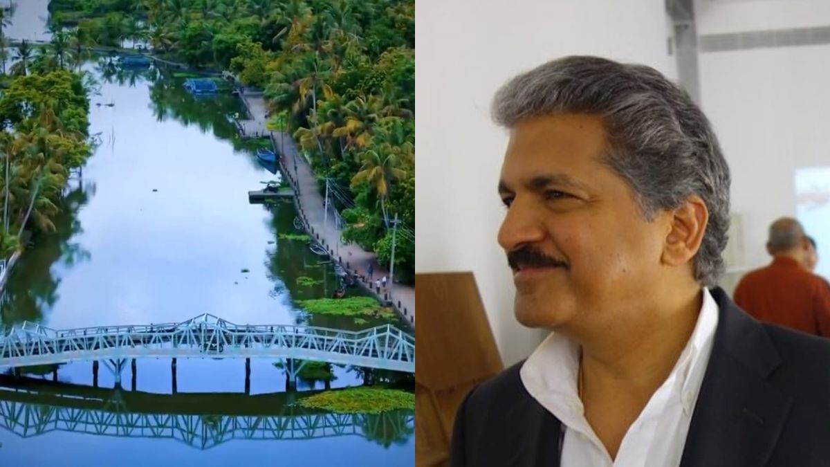Anand Mahindra Just Put Kadamakkudy On The Map. How To Get There