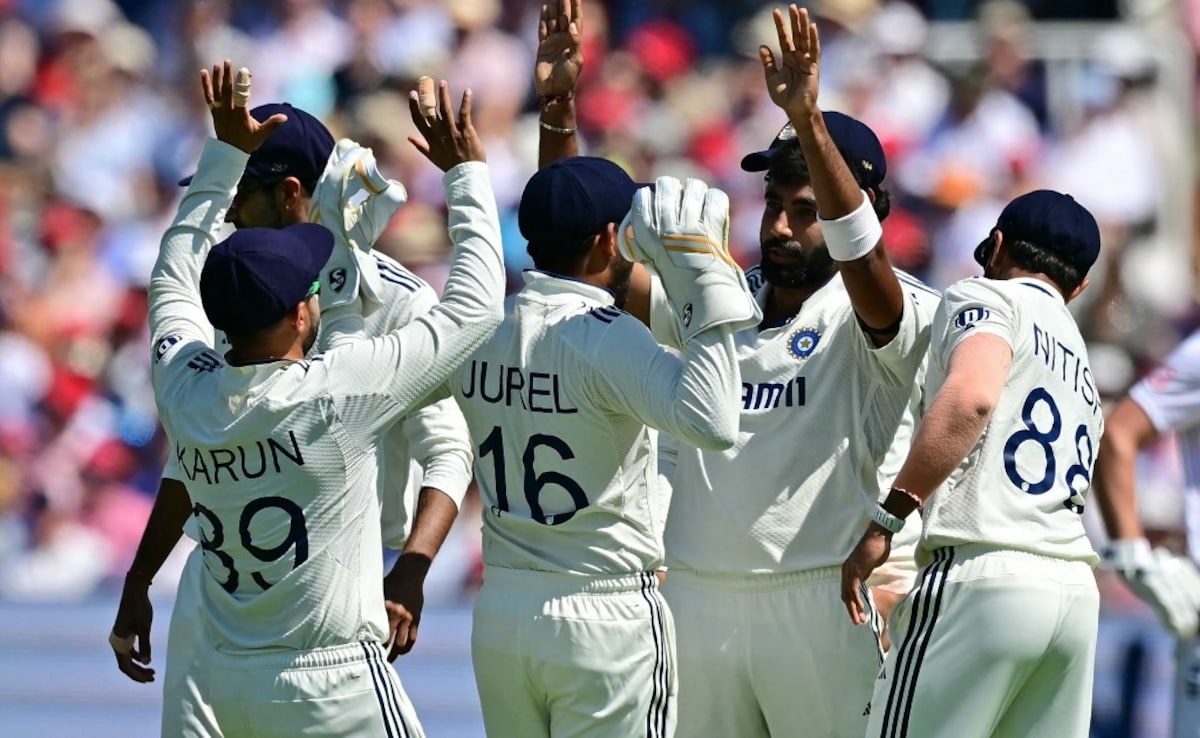 India vs England LIVE Updates, 3rd Test Day 4: Mohammed Siraj, Jasprit Bumrah Give India Big Wicket. Fiery Send-Off Follows
