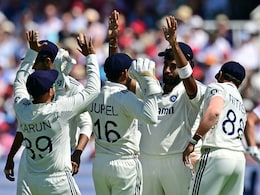 Shubman Gill And Co Hailed By England Great: "Energy, Togetherness..."