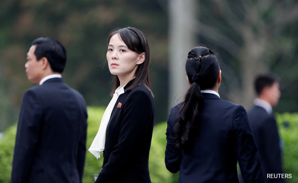 Сеул Северна Корея заяви във вторник че Съединените щати трябва