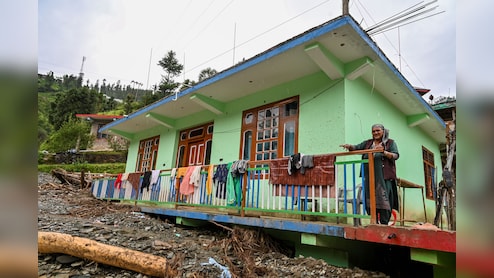 हिमाचल प्रदेश में मानसून बना आफत! 9 जिलों के लिए भारी बारिश का येलो अलर्ट जारी