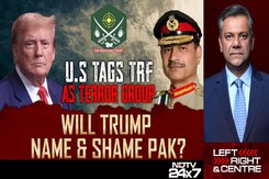 US Tags TRF As Terror Group: Will Trump Name And Shame Pakistan? US Tags TRF As Terror Group: Will Trump Name And Shame Pakistan?