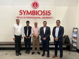 धारावी के स्नातकों को रोजगारपरक कौशल से लैस करने के लिए सिम्बायोसिस और NMDPL की साझेदारी धारावी के स्नातकों को रोजगारपरक कौशल से लैस करने के लिए सिम्बायोसिस और NMDPL की साझेदारी