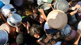 Gaza at "Breaking Point": UN Food Agency After Visiting Territory
