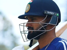 India's Tail-Enders Sweat It Out In Nets Ahead Of Birmingham Test