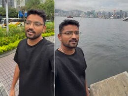 हांगकांग देखकर दुख हुआ... भारतीय व्लॉगर ने विदेश के बारे में बताई ऐसी बात, जो आजतक किसी ने नहीं सोची होगी