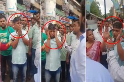 Thackeray Supporters Thrash Auto Driver Days After "Hindi Bolunga" Remark Thackeray Supporters Thrash Auto Driver Days After "Hindi Bolunga" Remark