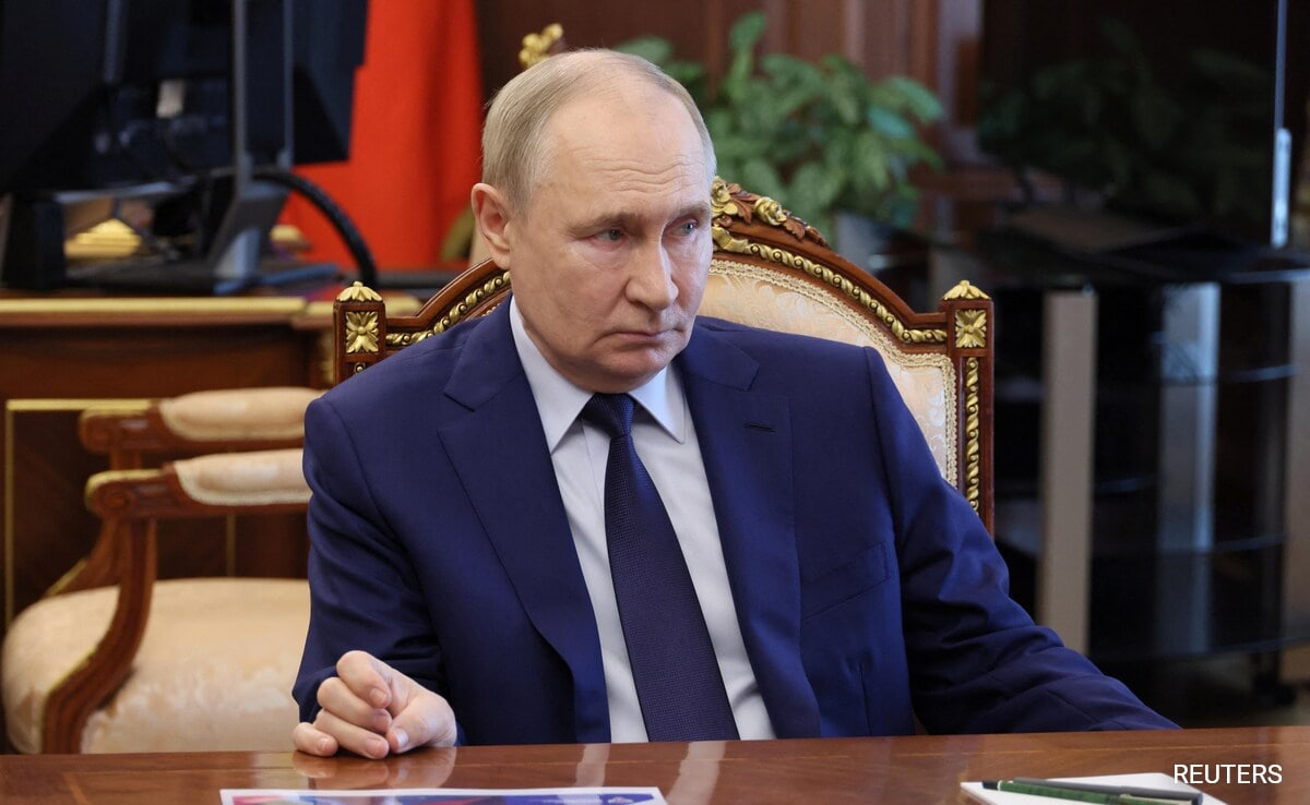 Москва Руският президент Владимир Путин е готов да премине към