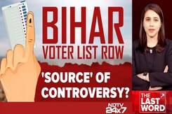 Bihar Voter List Row: 'Source' Of New Controversy Bihar Voter List Row: 'Source' Of New Controversy