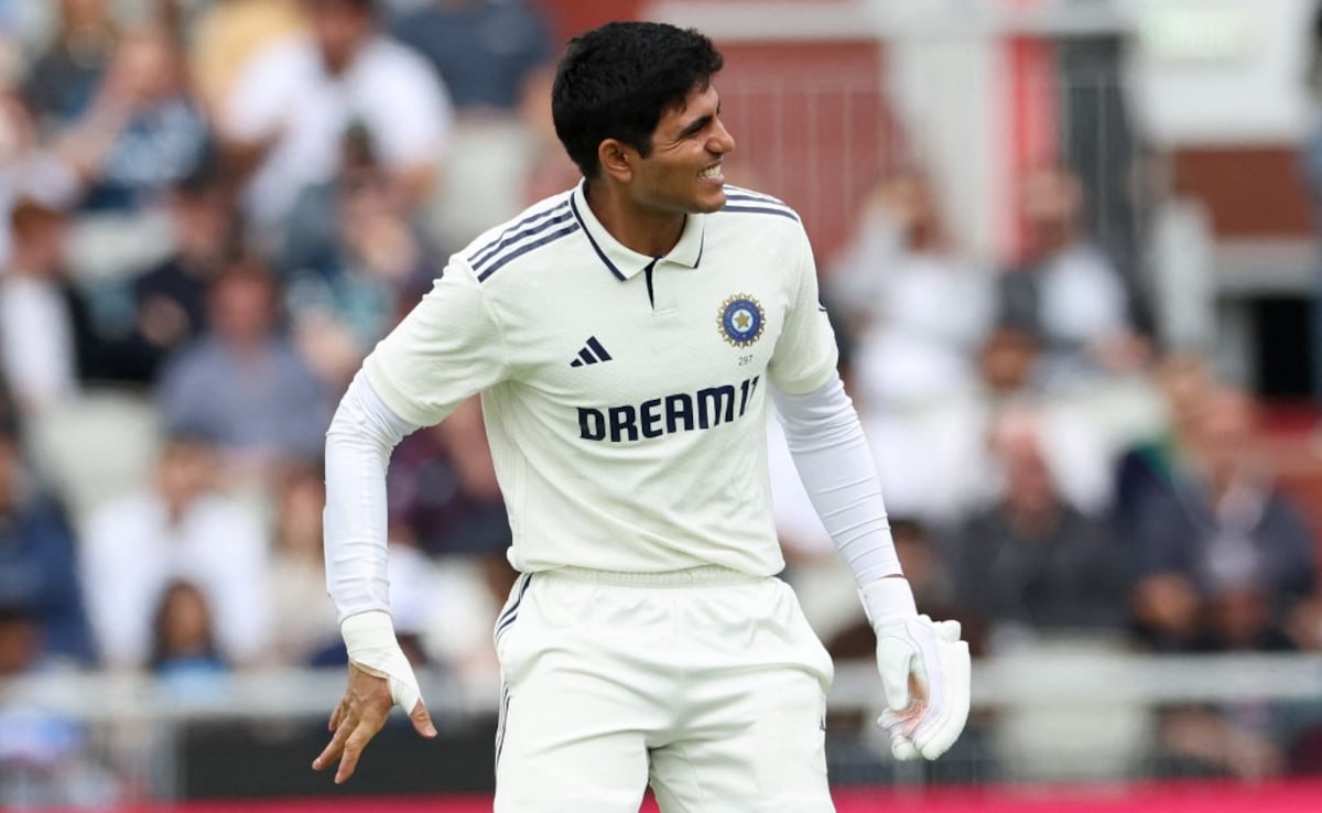 Shubman Gill "Has Been Outstanding": Sourav Ganguly's High Praise For India Captain